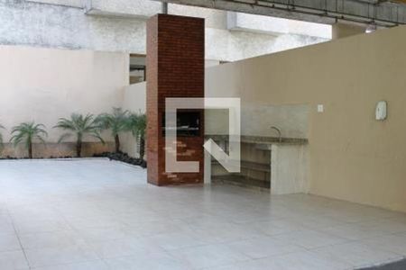 Área comum de apartamento à venda com 3 quartos, 78m² em Taquara, Rio de Janeiro