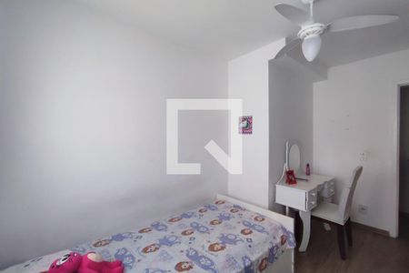 Quarto 2 de apartamento à venda com 3 quartos, 78m² em Taquara, Rio de Janeiro