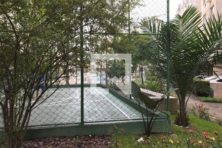 Área comum de apartamento à venda com 3 quartos, 78m² em Taquara, Rio de Janeiro