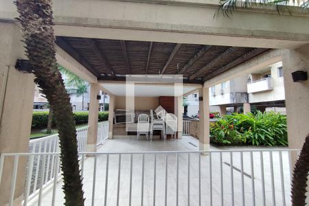 Área comum de apartamento à venda com 3 quartos, 78m² em Taquara, Rio de Janeiro