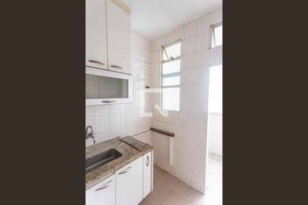 Apartamento à venda com 74m², 3 quartos e 1 vaga Apartamento à venda com 74m², 3 quartos e 1 vagaCozinha