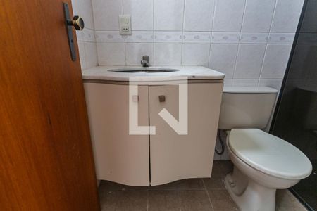 Apartamento à venda com 74m², 3 quartos e 1 vaga Apartamento à venda com 74m², 3 quartos e 1 vagaBanheiro da Suíte