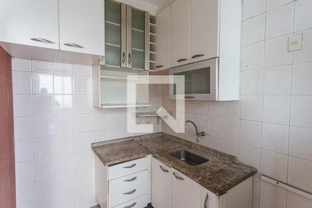 Apartamento à venda com 74m², 3 quartos e 1 vaga Apartamento à venda com 74m², 3 quartos e 1 vagaCozinha