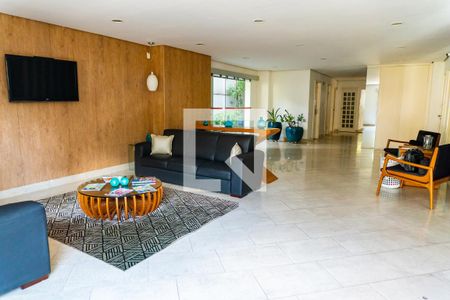 Studio para alugar com 29m², 1 quarto e 1 vagaHall de entrada