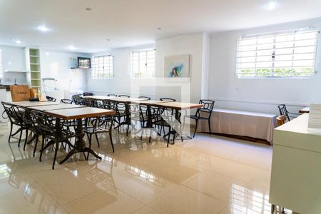 Studio para alugar com 29m², 1 quarto e 1 vagaSalão