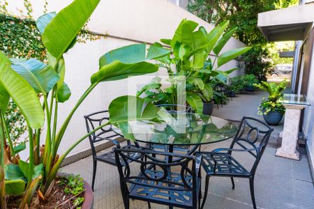 Studio para alugar com 29m², 1 quarto e 1 vagaÁrea comum