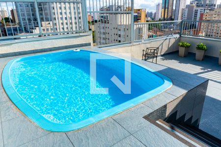 Studio para alugar com 29m², 1 quarto e 1 vagaÁrea comum - Piscina