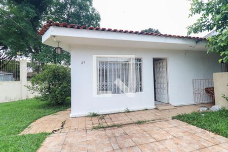 Casa para alugar com 170m², 3 quartos e 4 vagasFachada
