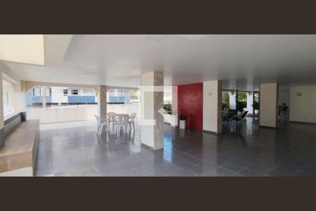 Apartamento para alugar com 42m², 1 quarto e 1 vaga Apartamento para alugar com 42m², 1 quarto e 1 vagaÁrea comum