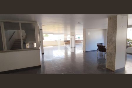 Apartamento para alugar com 42m², 1 quarto e 1 vaga Apartamento para alugar com 42m², 1 quarto e 1 vagaÁrea comum