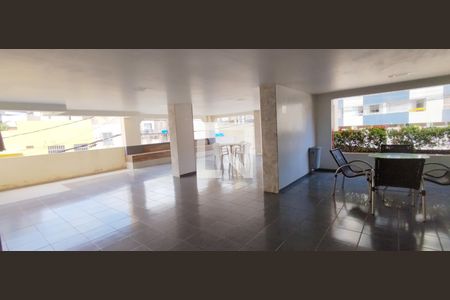 Apartamento para alugar com 42m², 1 quarto e 1 vaga Apartamento para alugar com 42m², 1 quarto e 1 vagaÁrea comum