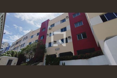 Apartamento para alugar com 42m², 1 quarto e 1 vaga Apartamento para alugar com 42m², 1 quarto e 1 vagaFachada