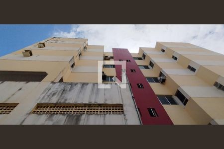 Apartamento para alugar com 42m², 1 quarto e 1 vaga Apartamento para alugar com 42m², 1 quarto e 1 vagaFachada