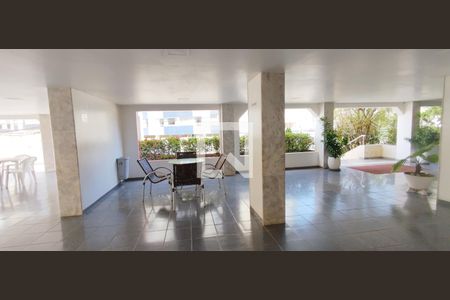 Apartamento para alugar com 42m², 1 quarto e 1 vaga Apartamento para alugar com 42m², 1 quarto e 1 vagaÁrea comum