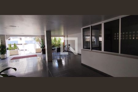 Apartamento para alugar com 42m², 1 quarto e 1 vaga Apartamento para alugar com 42m², 1 quarto e 1 vagaÁrea comum