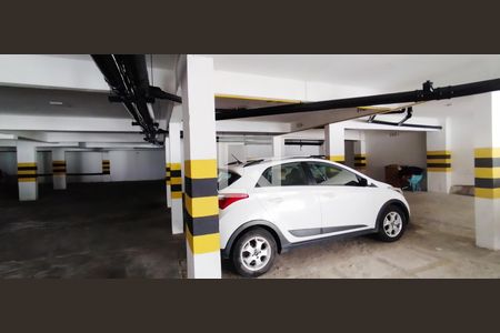Apartamento para alugar com 42m², 1 quarto e 1 vaga Apartamento para alugar com 42m², 1 quarto e 1 vagaGaragem