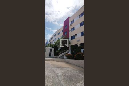 Apartamento para alugar com 42m², 1 quarto e 1 vaga Apartamento para alugar com 42m², 1 quarto e 1 vagaFachada