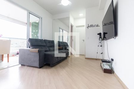 Sala de apartamento à venda com 1 quarto, 45m² em Jardim São Paulo(zona Norte), São Paulo