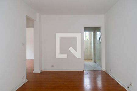 Sala de apartamento para alugar com 2 quartos, 57m² em Vila Dom Pedro Ii, São Paulo