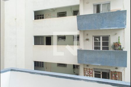 Vista Sala de apartamento para alugar com 2 quartos, 57m² em Vila Dom Pedro Ii, São Paulo