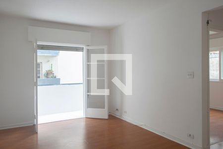 Sala de apartamento para alugar com 2 quartos, 57m² em Vila Dom Pedro Ii, São Paulo
