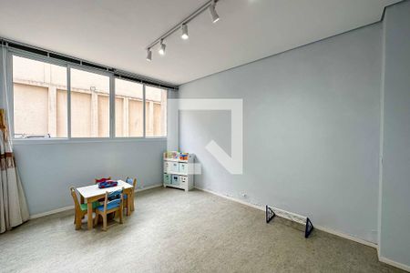 Apartamento para alugar com 37m², 1 quarto e 1 vagaÁrea comum