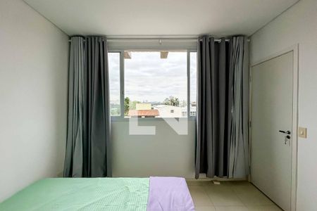 Quarto 1 de apartamento para alugar com 1 quarto, 37m² em Parque Anhangüera, São Paulo