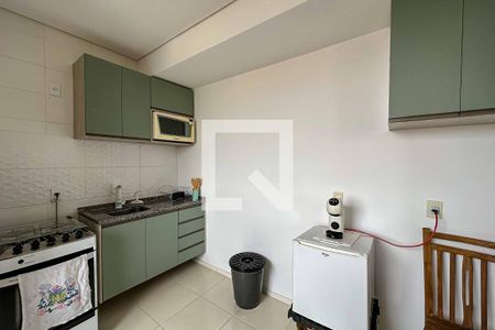 Apartamento para alugar com 37m², 1 quarto e 1 vagaCozinha