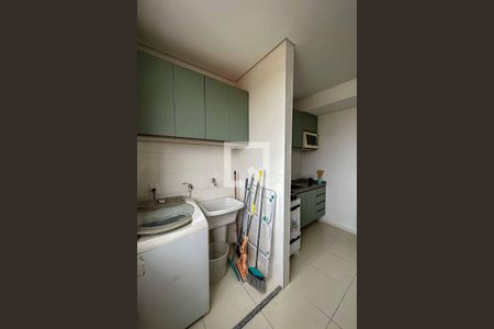 Apartamento para alugar com 37m², 1 quarto e 1 vagaÁrea de serviço