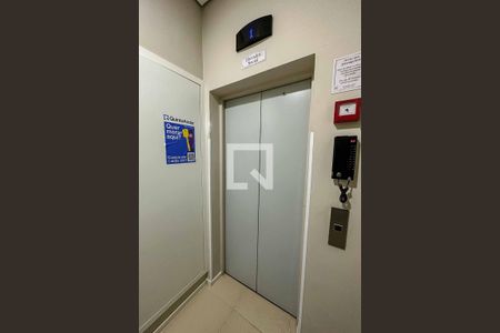 Apartamento para alugar com 37m², 1 quarto e 1 vagaÁrea comum