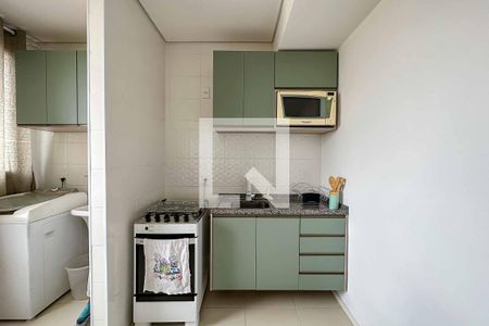 Apartamento para alugar com 37m², 1 quarto e 1 vagaCozinha