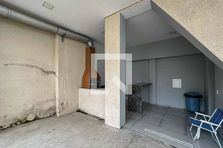 Apartamento para alugar com 37m², 1 quarto e 1 vagaÁrea comum