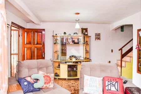 Sala de casa à venda com 3 quartos, 72m² em Costa E Silva, Porto Alegre