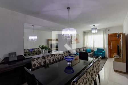 Sala  de casa à venda com 3 quartos, 146m² em Cidade Patriarca, São Paulo