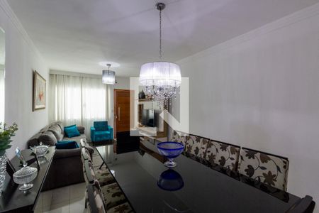 Sala  de casa à venda com 3 quartos, 146m² em Cidade Patriarca, São Paulo