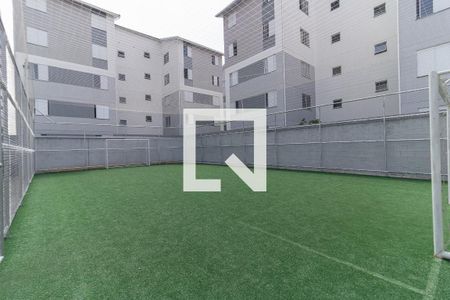 Apartamento para alugar com 52m², 2 quartos e 1 vaga Apartamento para alugar com 52m², 2 quartos e 1 vagaQuadra de Esportes