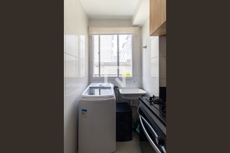 Apartamento para alugar com 52m², 2 quartos e 1 vaga Apartamento para alugar com 52m², 2 quartos e 1 vagaLavanderia