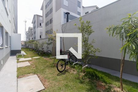 Apartamento para alugar com 52m², 2 quartos e 1 vaga Apartamento para alugar com 52m², 2 quartos e 1 vagaBicicletário