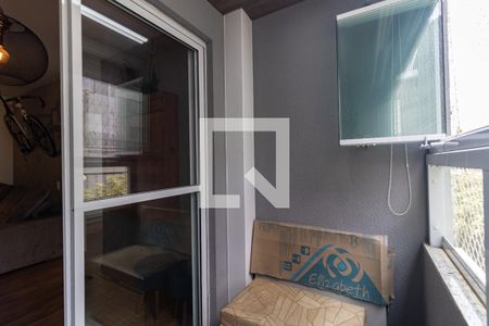 Apartamento para alugar com 52m², 2 quartos e 1 vaga Apartamento para alugar com 52m², 2 quartos e 1 vagaVaranda da Sala