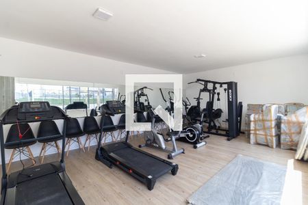 Apartamento para alugar com 52m², 2 quartos e 1 vaga Apartamento para alugar com 52m², 2 quartos e 1 vagaAcademia