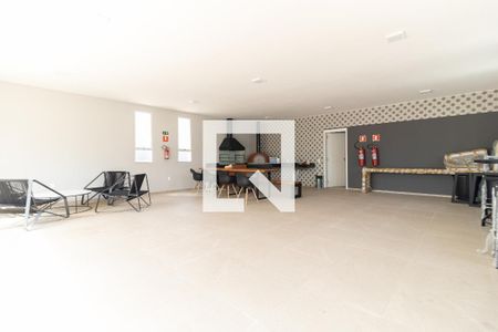 Apartamento para alugar com 52m², 2 quartos e 1 vaga Apartamento para alugar com 52m², 2 quartos e 1 vagaÁrea comum - Salão de Festas