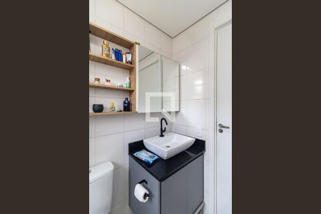 Apartamento para alugar com 52m², 2 quartos e 1 vaga Apartamento para alugar com 52m², 2 quartos e 1 vagaBanheiro