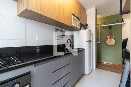 Apartamento para alugar com 52m², 2 quartos e 1 vaga Apartamento para alugar com 52m², 2 quartos e 1 vagaCozinha