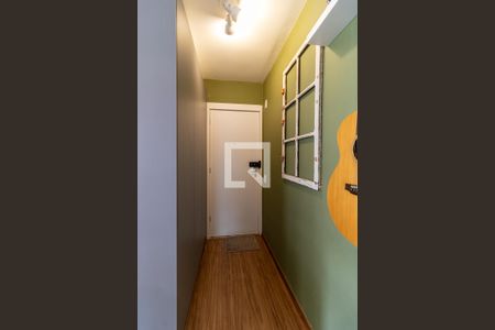 Entrada do Imóvel de apartamento para alugar com 2 quartos, 52m² em Jardim Maria Estela, São Paulo