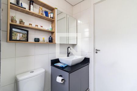 Apartamento para alugar com 52m², 2 quartos e 1 vaga Apartamento para alugar com 52m², 2 quartos e 1 vagaBanheiro