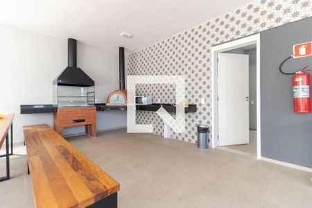Apartamento para alugar com 52m², 2 quartos e 1 vaga Apartamento para alugar com 52m², 2 quartos e 1 vagaÁrea comum - Salão de Festas