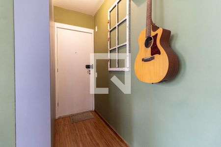 Entrada do Imóvel de apartamento para alugar com 2 quartos, 52m² em Jardim Maria Estela, São Paulo