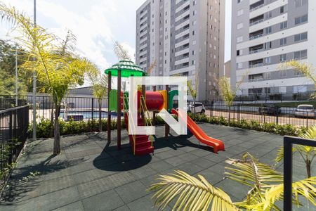 Apartamento para alugar com 52m², 2 quartos e 1 vaga Apartamento para alugar com 52m², 2 quartos e 1 vagaPlayground