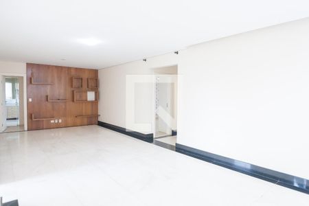 sala 2 de casa de condomínio à venda com 4 quartos, 580m² em Alphaville, Nova Lima