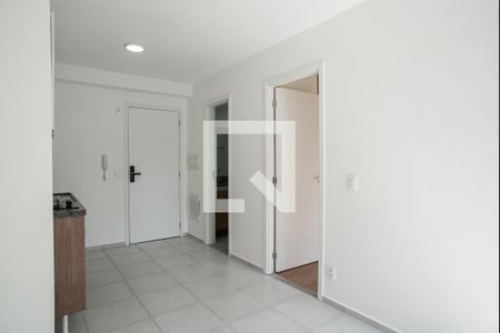 Sala de apartamento para alugar com 1 quarto, 28m² em Bela Vista, São Paulo